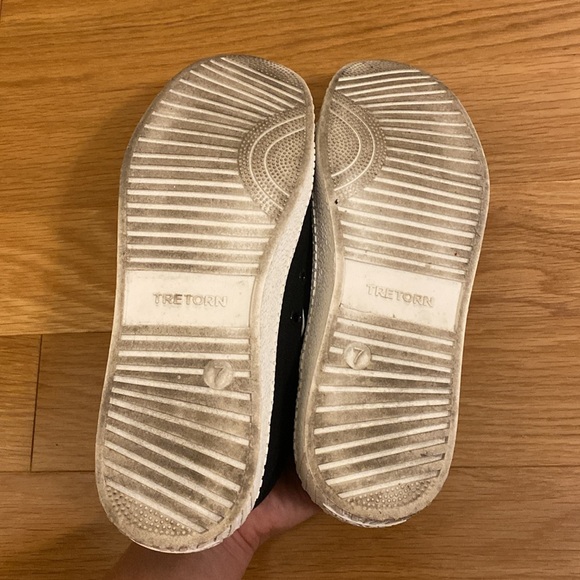 Tretorn Nylite Plus Canvas Sneakers - Picture 7 of 9